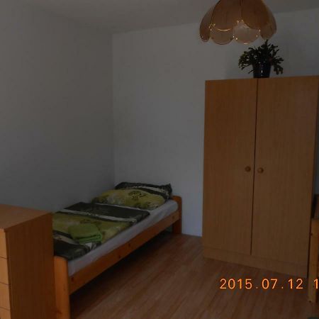 Apartman Kamila Rakvice Eksteriør billede