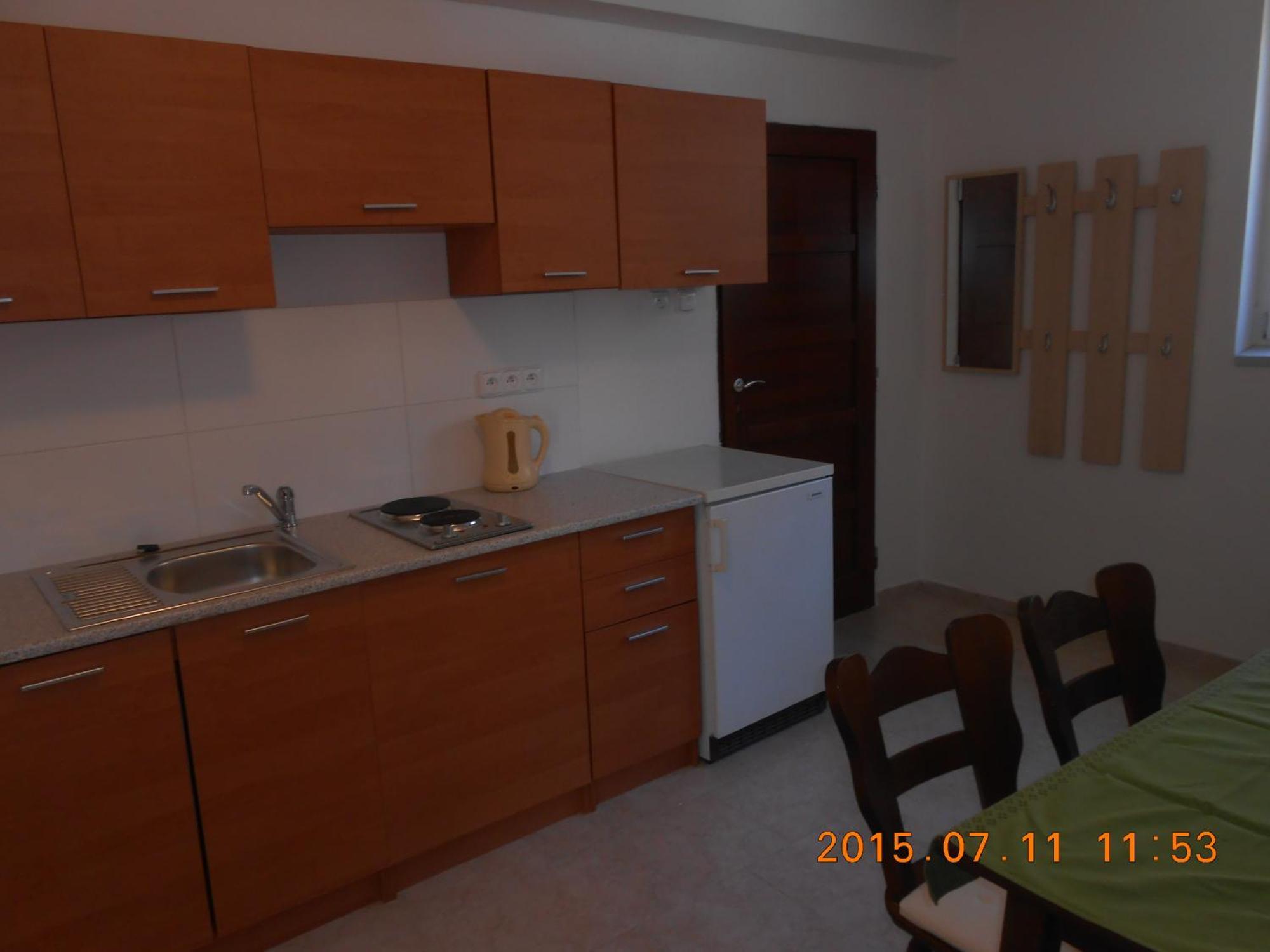 Apartman Kamila Rakvice Eksteriør billede