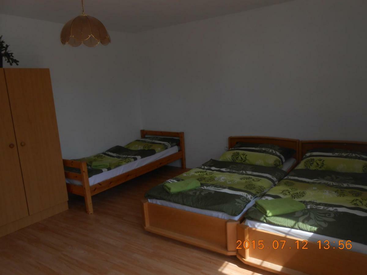 Apartman Kamila Rakvice Eksteriør billede