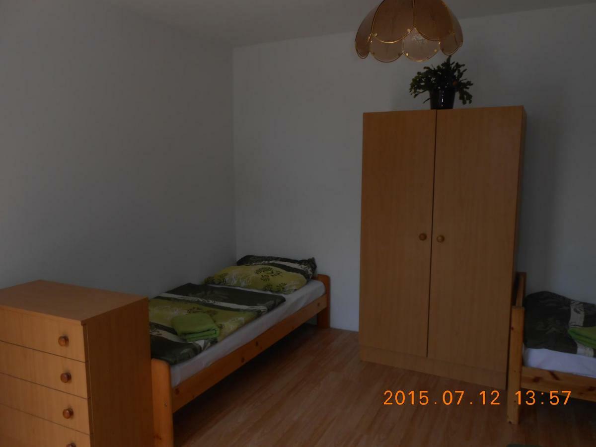Apartman Kamila Rakvice Eksteriør billede